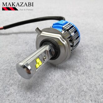 Universele Motorfiets LED Koplamp Lamp 6000K Voor SUZUKI hayabusa gsx 1300r sv 650 bandit 1200 inazuma 250 gsf 600 gsr 750 etc.