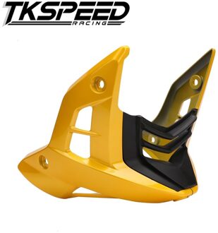 Universele Motorfiets Motor Guard Cover Voor Honda CBF150 WH150-2 WH150-3 Wh125-16 CB190R CBF190R Onder Fender Spatbord Kuip goud