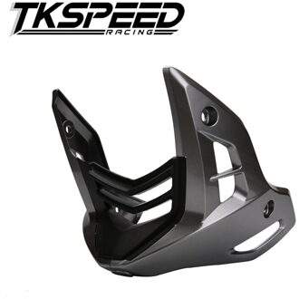 Universele Motorfiets Motor Guard Cover Voor Honda CBF150 WH150-2 WH150-3 Wh125-16 CB190R CBF190R Onder Fender Spatbord Kuip titanium