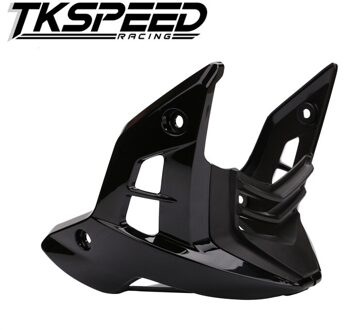 Universele Motorfiets Motor Guard Cover Voor Honda CBF150 WH150-2 WH150-3 Wh125-16 CB190R CBF190R Onder Fender Spatbord Kuip zwart