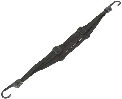 Universele Motorhelm Bandjes Motorfiets Sterkte Intrekbare Bagage Elastisch Touw Riem Bagage Tas 60Cm