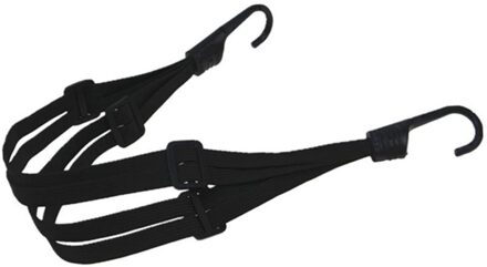 Universele Motorhelm Mesh Netto Motorfiets Bagage Netto Beschermende Gears Bagage Haken Motorfiets Accessoires