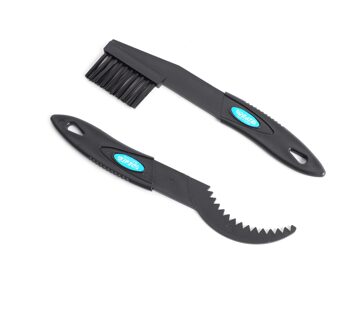 Universele Mountainbike Racefiets Fiets Vliegwiel Ketting Reinigen Brusher Cleaner Machine Tool