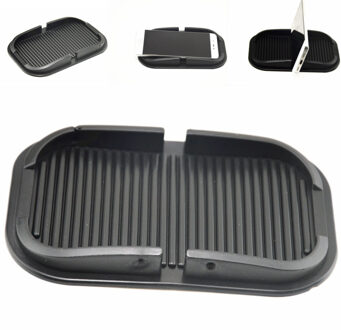 Universele Multi-Functionele Auto Anti Slip Pad Rubber Mobile Sticky Stok Dashboard Telefoon Shelf Antislip Mat Voor Gps MP3 auto Dvr
