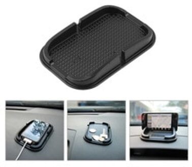 Universele Multi-functionele auto Anti Slip pad Rubber Mobile Sticky stok Dashboard Telefoon Shelf Antislip Mat Voor GPS MP3