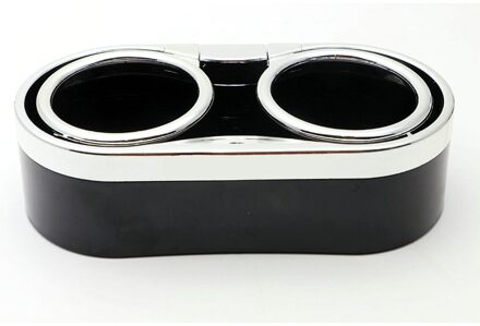 Universele Multifunctionele Auto Water Drank Houder Dual Gat Drink Bottle Bekerhouder Stand Auto Styling