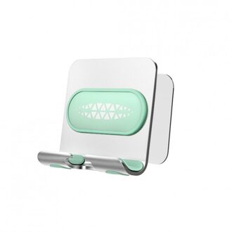 Universele Muur Telefoon Houder Stand Ondersteuning Tablet Stand Voor Iphone Mobiele Telefoon Muur Houder Stand Draagbare Muur Mobiele Telefoon Houder 01