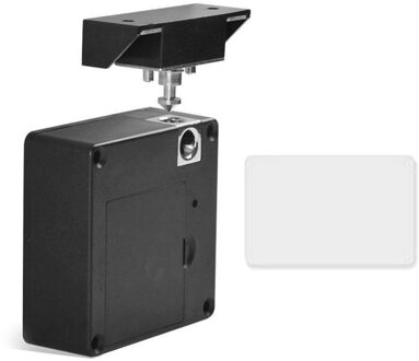 Universele Onzichtbare Locker Prive Ladeblokkering Garderobe Deurslot Onzichtbare Slot Keyless Digitale Lock Kast Elektronische Doen O7S6