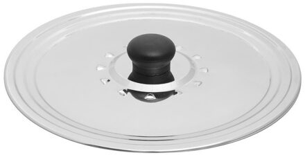 universele pannendeksel - voor pannen met Dia 22/24/26 cm - kookpannen