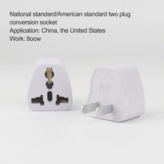 Universele Plug Adapter International Travel Adapter Stekker Converter Stopcontact 01