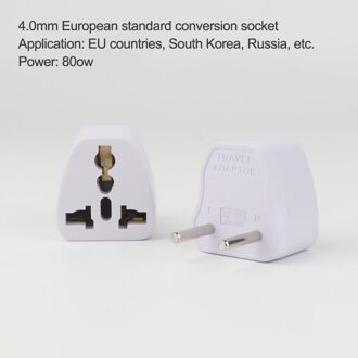 Universele Plug Adapter International Travel Adapter Stekker Converter Stopcontact 02