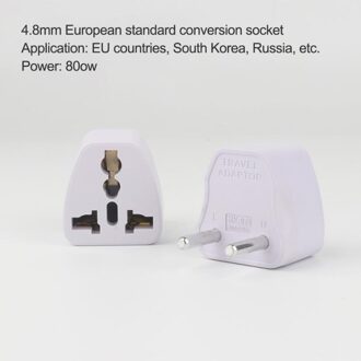 Universele Plug Adapter International Travel Adapter Stekker Converter Stopcontact 03