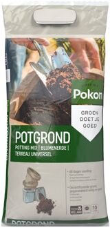 Universele Potgrond - 10L