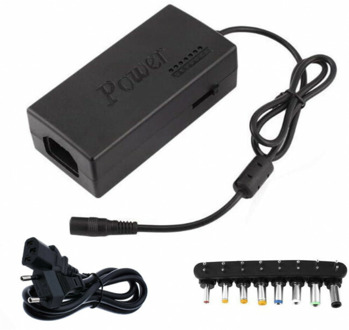 Universele Power Adapter - 12V / 15V / 16V / 18V / 19V / 20V / 24V - 5A Max - small