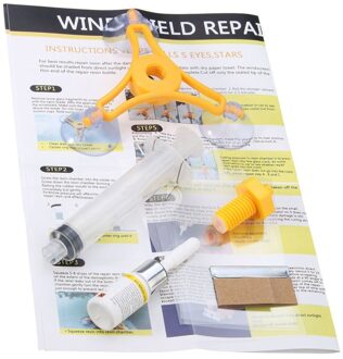 Universele Professionele Diy Auto Voorruit Reparatie Kit Voertuig Glas Voorruit Reparatie Glas Crack Herstellen Gereedschap Voor Auto Styling