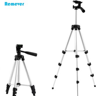 Universele Professionele Mini Statief Voor Gopro Canon Sony Nikon Dslr Camera Stand Statief Met Houder Voor Telefoon/Vissen Flash licht