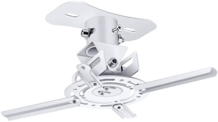 Universele Projector Plafond Mount Met Verstelbare Hoek & Uitbreiding Armen, Voor Prestaties V630W, Leisure 470 Projector