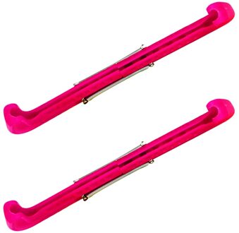 Universele Protectors Voor Schaatsen: Diverse Kleuren Beschikbaar roze