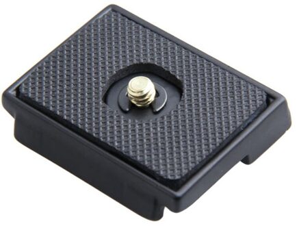 Universele Quick Release Plaat 1/4 Schroef Mount Qr Panel Metalen Legering Statieven Onderdelen Accessoires Voor Manfrotto Bogen 200PL-14 Pl