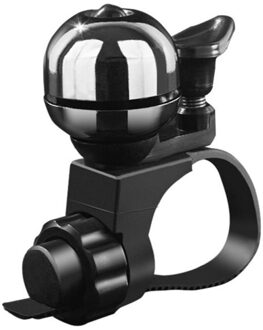 Universele Retro Klassieke Fietsbel Zuiver Koper Luid Geluid Fietsstuur Ring 360 Graden Veiligheid Fietsen Scooter Hoorn