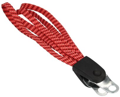 Universele rode snelbinders 60 cm - Snelbinders Rood