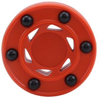Universele Roller Hockey Goede Puck Balans Voor Ijs Straat Roller Hockey Training Duurzaam Abs Hoge Dichtheid Accessoires