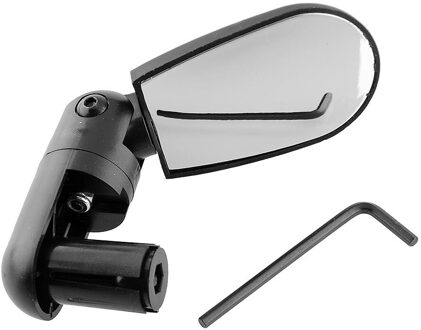 Universele Rotate Fietsen Fietsstuur Groothoek Achteruitkijkspiegel