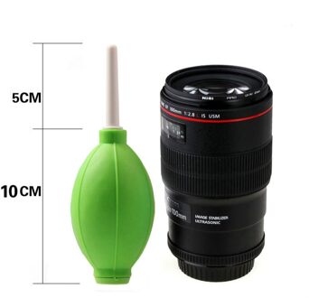 Universele Rubber Dust Air Blower Cleaning Blazen Cleaner Tool Voor Camera Horloge Lens Voor Camera Lens Horloge