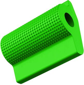 Universele Rubber Motorcycle Shift Versnellingspook Pedaal Cover Protector Motorfiets Versnellingspook Pad Teen Gel Mouw Voor Motos Accessoire groen
