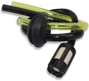 Universele Rubber / Plastic Brandstof Slang Benzine Pijp Lijn Buis Voor Bosmaaier Heggenschaar Voor Tuingereedschap