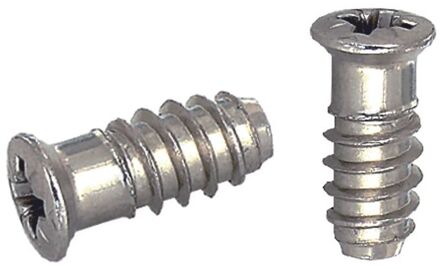 Universele Schroef Gegalvaniseerd Verzonken Kop - 6,3x13mm - 12 Stuks