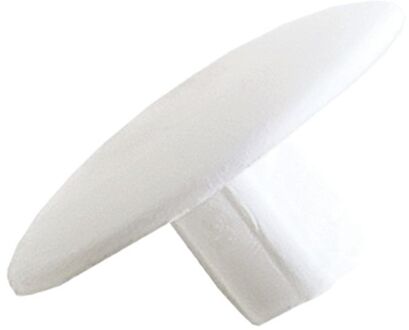 Universele Schroef Nylon Verzonken Kop - 10x10mm - 16 Stuks