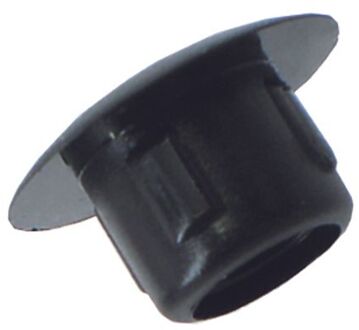 Universele Schroef Zwart - 4x0mm - 16 Stuks