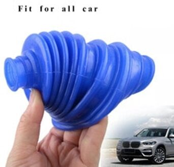 Universele Siliconen Cv Constante Velocity Joint Boot Aandrijfas 9.5X12Cm Fit Voor Alle Auto