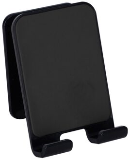 Universele Smartphone Muur Houder Opladen Doos Beugel Standhouder Plank Mount Ondersteuning Voor Mobiele Telefoon Tablet 87 Bestellingen zwart