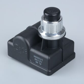 Universele Spark Generator Bbq Gas Grill Vervanging DC1.5V 6 Outlet Drukknop Ontsteker (Batterij Niet Inbegrepen)