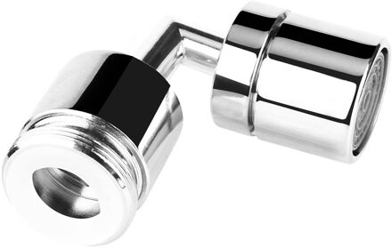 Universele Splash Filter Kraan 720 ° Draaien Water Outlet Kraan Keuken Fauce Filter Gat Water Tap Keuken Outils Accessoires