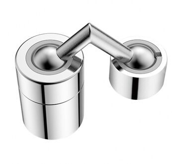 Universele Splash Kraan Spray Wastafel Flexibele Kraan Spuit Hoofd Tap Extender Keuken Badkamer Waterbesparende Nozzle Spuit 2