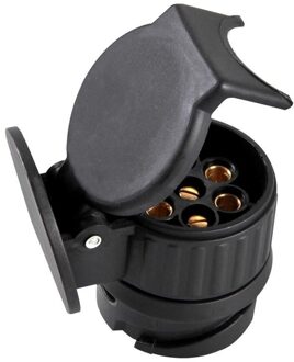 Universele stekker / adapter verloop - 13 naar 7 polig - verloopstekkers / aanhangerstekkers