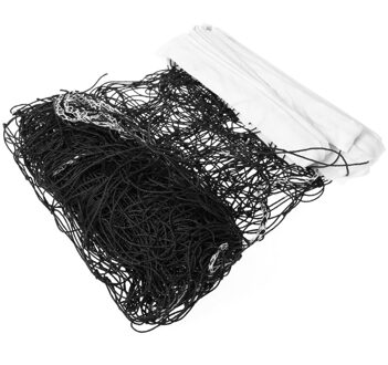 Universele Stijl 9.5x1m Volleybal Netto Polyethyleen Materiaal Beachvolleybal Netto