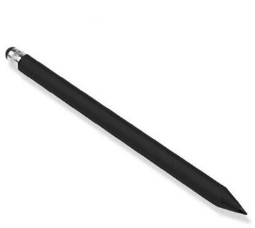 Universele Stylus Tekening Tablet Smart Pennen Capacitieve Scherm Caneta Touch Pen Voor Alle Smartphones En Tablets Computer zwart