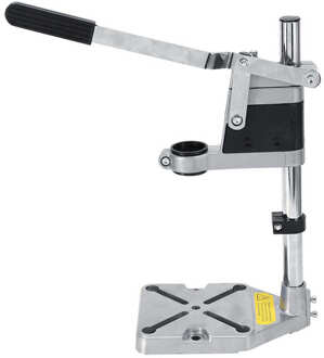 Universele Tafelmodel Klem Boor Druk Stand Werkbank Reparatie Tool Klem Verticale Boor Stand Voor Machine Vice