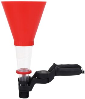 Universele Tang-Grip Olie Trechter voor Auto Olie Toevoegen