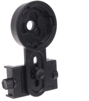 Universele Telefoon Adapter Houder Beugel Verrekijker Monoculaire Telescoop Clip Wholesalse