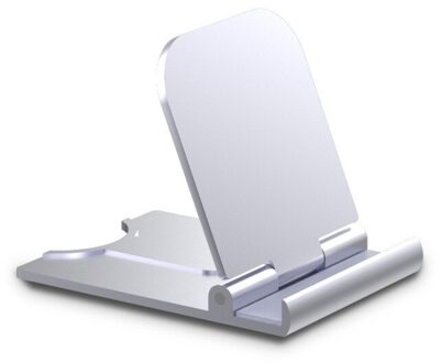 Universele Telefoon Houder Stand Folding Mobiele Telefoon Tafel Stand Plastic Draagbare Houders Smartphone Ondersteuning Stand Mobiele Telefoon Houder 02