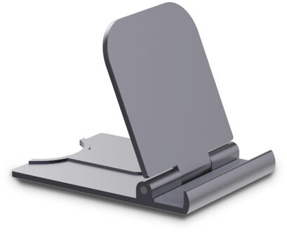 Universele Telefoon Houder Stand Folding Mobiele Telefoon Tafel Stand Plastic Draagbare Houders Smartphone Ondersteuning Stand Mobiele Telefoon Houder 03