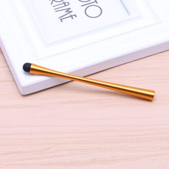 Universele Touch Screen Stylus Pen Voor Iphone 7/7 Plus Tablet Telefoon T5UA goud