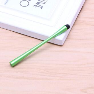 Universele Touch Screen Stylus Pen Voor Iphone 7/7 Plus Tablet Telefoon T5UA groen