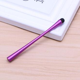 Universele Touch Screen Stylus Pen Voor Iphone 7/7 Plus Tablet Telefoon T5UA paars