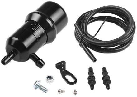 Universele Turbo Racing 0-60 Psi Verstelbare Manual Boost Controller Onderdelen Zwart Voor Wrx Sti Evo